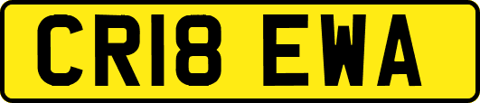 CR18EWA