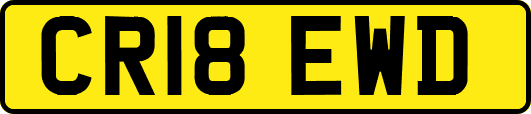 CR18EWD