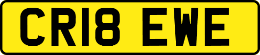 CR18EWE