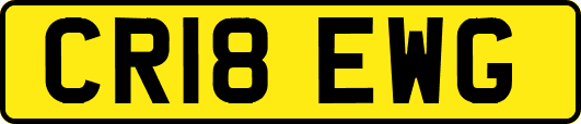 CR18EWG