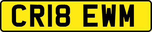 CR18EWM