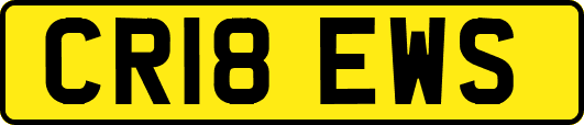 CR18EWS