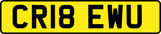 CR18EWU