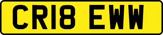 CR18EWW