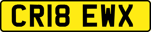 CR18EWX