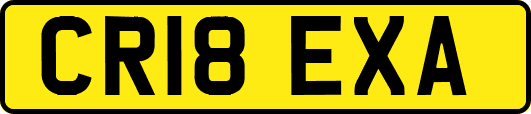 CR18EXA