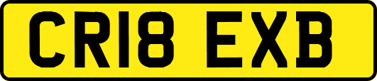 CR18EXB