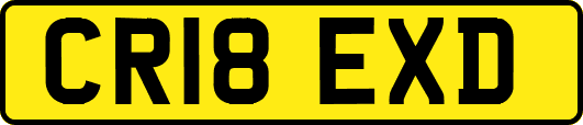 CR18EXD
