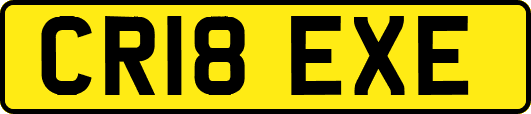 CR18EXE