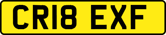 CR18EXF