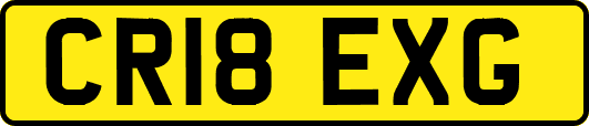 CR18EXG
