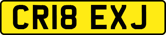 CR18EXJ