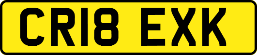 CR18EXK