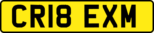 CR18EXM