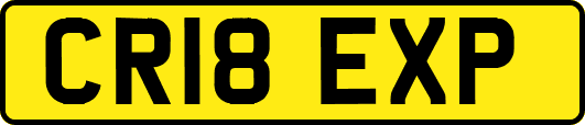 CR18EXP
