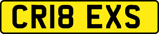 CR18EXS