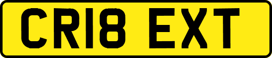 CR18EXT