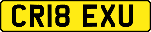 CR18EXU