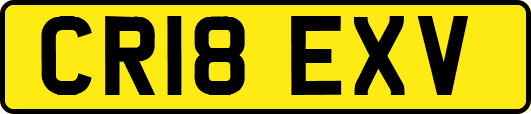 CR18EXV