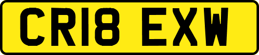 CR18EXW