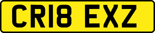 CR18EXZ