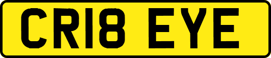 CR18EYE