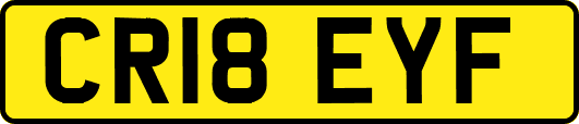 CR18EYF