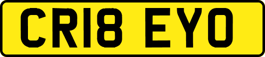 CR18EYO