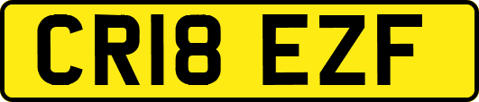 CR18EZF