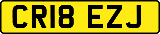 CR18EZJ