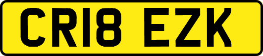 CR18EZK