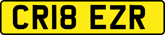 CR18EZR