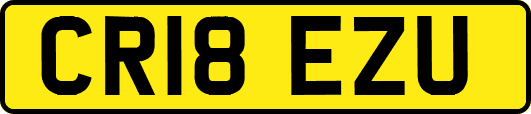 CR18EZU