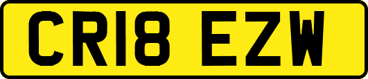 CR18EZW