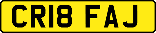 CR18FAJ