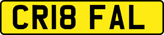 CR18FAL