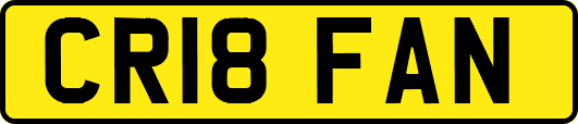 CR18FAN