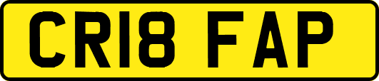 CR18FAP