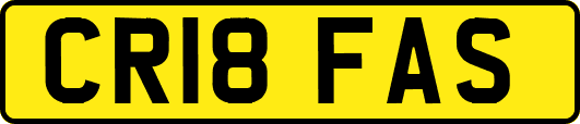 CR18FAS
