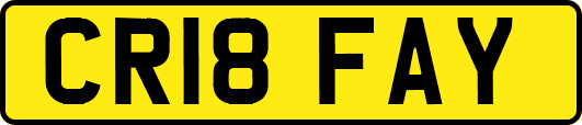 CR18FAY