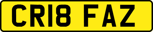 CR18FAZ