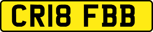 CR18FBB