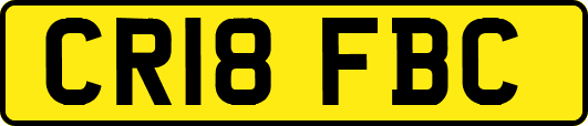 CR18FBC