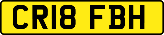 CR18FBH