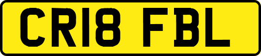 CR18FBL