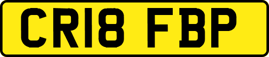 CR18FBP