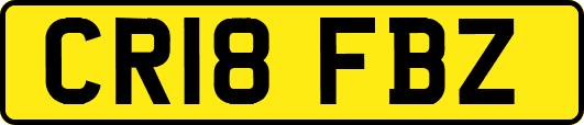CR18FBZ
