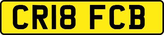 CR18FCB