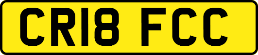 CR18FCC