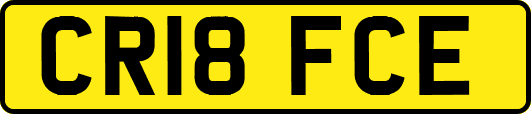 CR18FCE